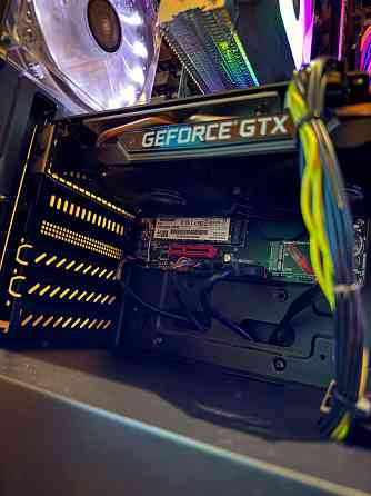 Игровой пк на gtx1660 Донецк