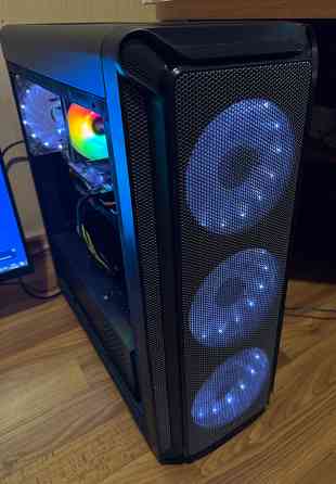Игровой пк на gtx1660 Донецк