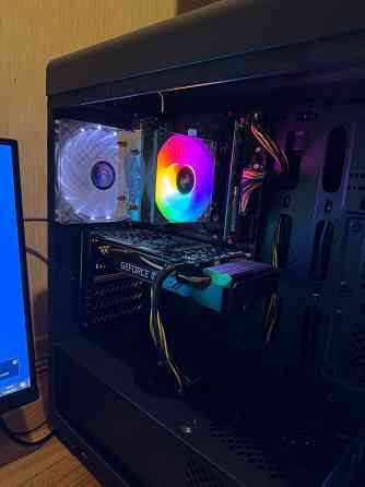 Игровой пк на gtx1660 Донецк