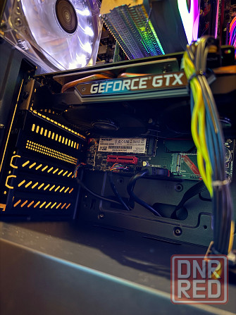 Игровой пк на gtx1660 Донецк - изображение 3