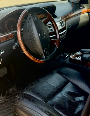 Mercedes-Benz S500 Донецк