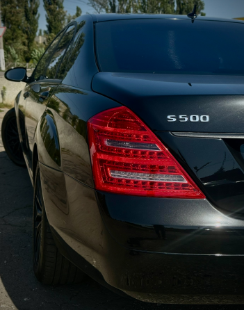 Mercedes-Benz S500 Донецк