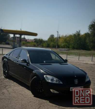 Mercedes-Benz S500 Донецк - изображение 5