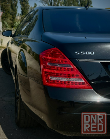 Mercedes-Benz S500 Донецк - изображение 3