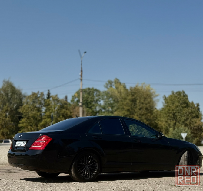 Mercedes-Benz S500 Донецк - изображение 4
