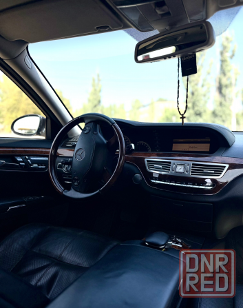 Mercedes-Benz S500 Донецк - изображение 8