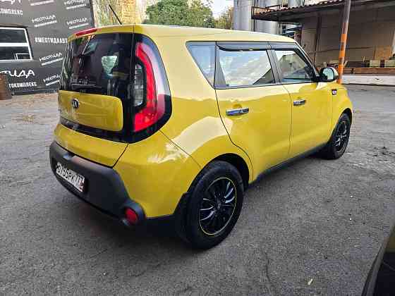 Kia Soul Макеевка
