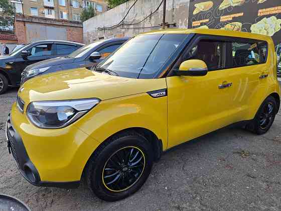Kia Soul Макеевка