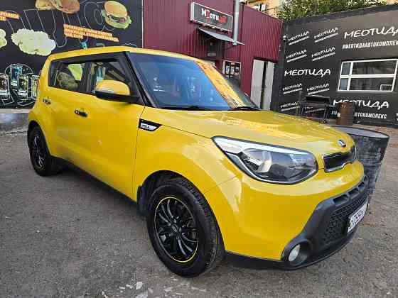 Kia Soul Макеевка