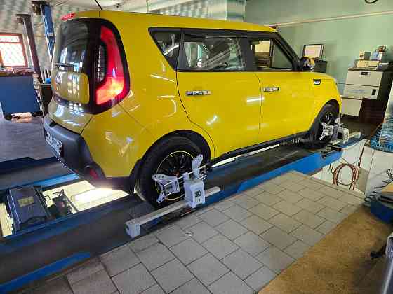 Kia Soul Макеевка