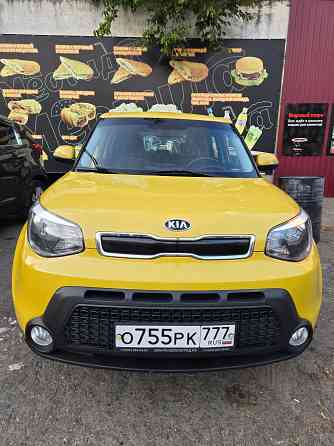 Kia Soul Макеевка