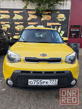 Kia Soul Макеевка - изображение 1