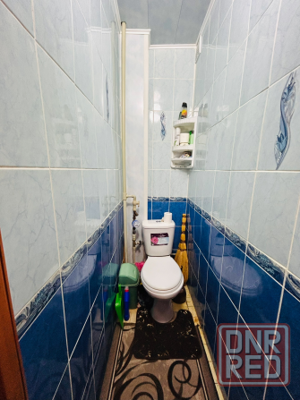 Продам теплую 3 комнатную квартиру г. Харцызск (улица Октябрьская, школа 24) Харцызск - изображение 5
