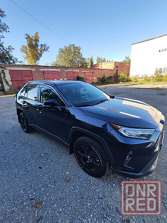Продам Тойота RAV4 комплектация XLE полный привод 4 х4 бензин 2,5 л идеальный вариант Донецк - изображение 2