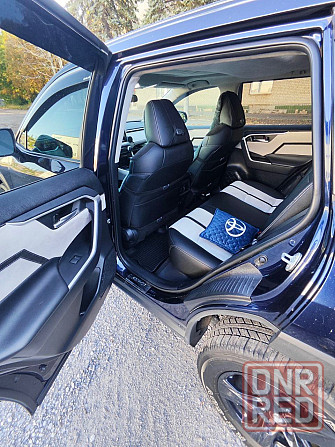 Продам Тойота RAV4 комплектация XLE полный привод 4 х4 бензин 2,5 л идеальный вариант Донецк - изображение 6