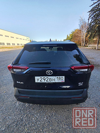 Продам Тойота RAV4 комплектация XLE полный привод 4 х4 бензин 2,5 л идеальный вариант Донецк - изображение 4
