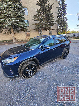 Продам Тойота RAV4 комплектация XLE полный привод 4 х4 бензин 2,5 л идеальный вариант Донецк - изображение 3