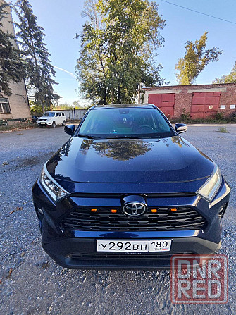 Продам Тойота RAV4 комплектация XLE полный привод 4 х4 бензин 2,5 л идеальный вариант Донецк - изображение 1