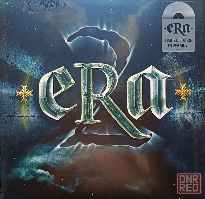 Виниловая пластинка LP "ERA"-2 Донецк - изображение 1