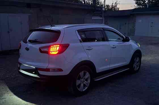 Kia Sportage с родным пробегом 135т. Донецк