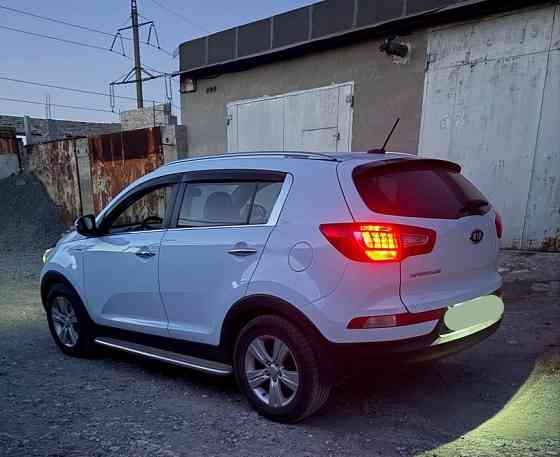 Kia Sportage с родным пробегом 135т. Донецк