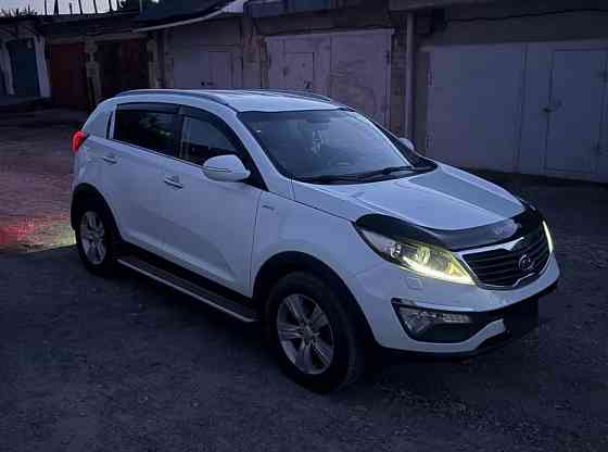 Kia Sportage с родным пробегом 135т. Донецк