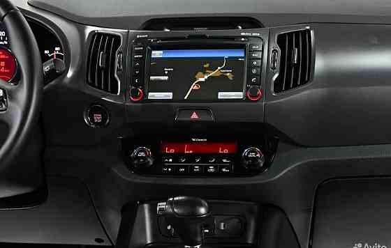 Kia Sportage с родным пробегом 135т. Донецк