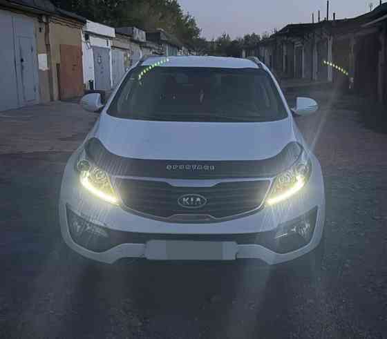 Kia Sportage с родным пробегом 135т. Донецк