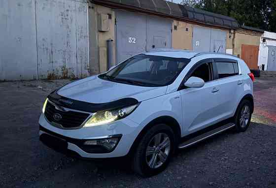 Kia Sportage с родным пробегом 135т. Донецк