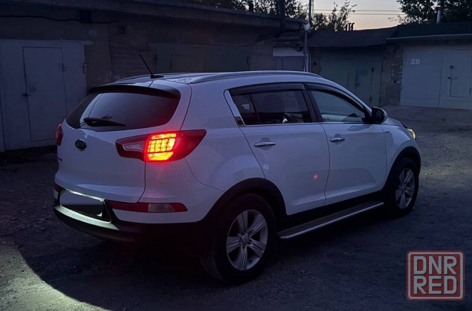 Kia Sportage с родным пробегом 135т. Донецк - изображение 5
