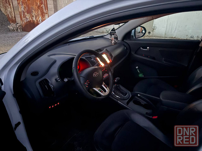 Kia Sportage с родным пробегом 135т. Донецк - изображение 7