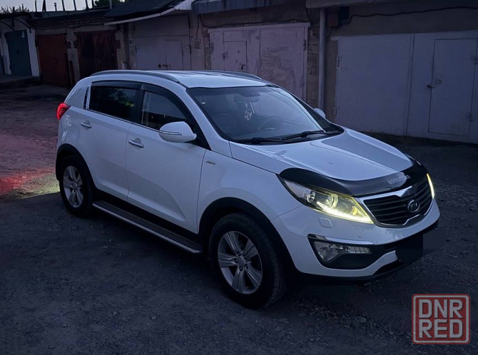 Kia Sportage с родным пробегом 135т. Донецк - изображение 3