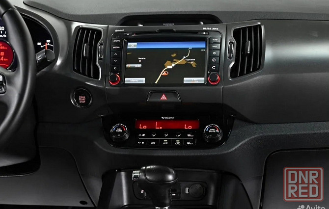 Kia Sportage с родным пробегом 135т. Донецк - изображение 4