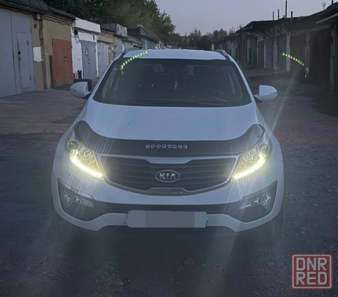 Kia Sportage с родным пробегом 135т. Донецк - изображение 6