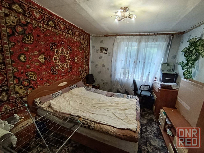 Продам 2 х ком. квартиру 4/5, 48 м2.Кировский район. Бирюзова 44. Донецк - изображение 4