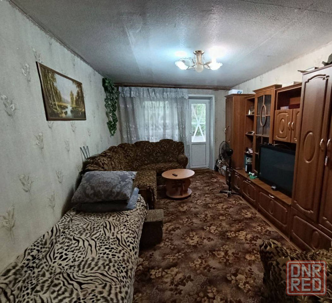 Продам 2 х ком. квартиру 4/5, 48 м2.Кировский район. Бирюзова 44. Донецк - изображение 3