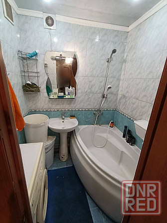 Продам 2 х ком. квартиру 4/5, 48 м2.Кировский район. Бирюзова 44. Донецк - изображение 6