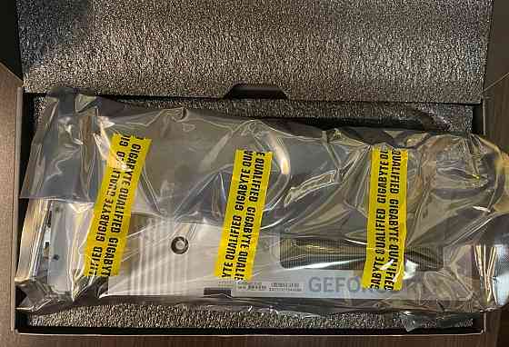 Видеокарта GIGABYTE GeForce RTX 5060 AERO OC Донецк