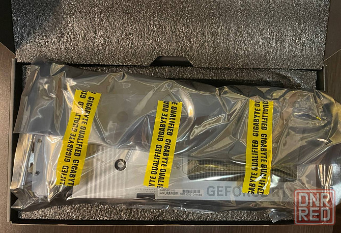Видеокарта GIGABYTE GeForce RTX 5060 AERO OC Донецк - изображение 3