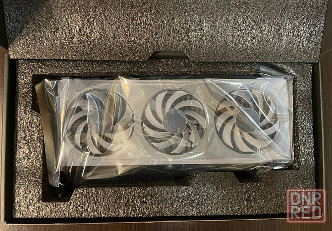 Видеокарта GIGABYTE GeForce RTX 5060 AERO OC Донецк - изображение 2