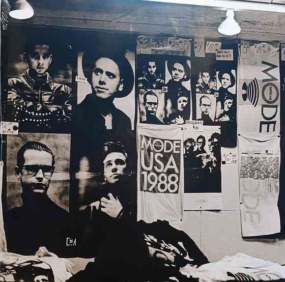 Виниловая пластинка 2LP "Depeche Mode" "101" Донецк