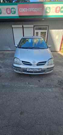Продам NISSAN Almera Tino 2005 г. Донецк