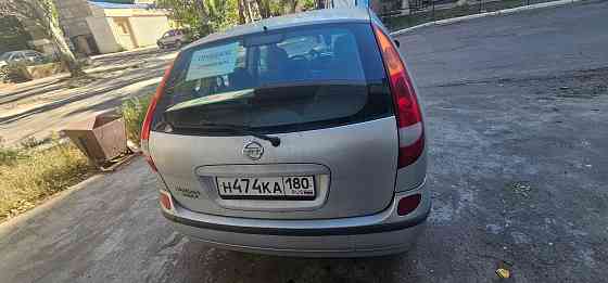 Продам NISSAN Almera Tino 2005 г. Донецк