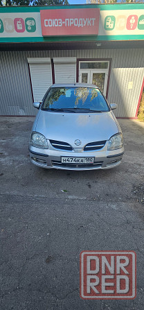 Продам NISSAN Almera Tino 2005 г. Донецк - изображение 2
