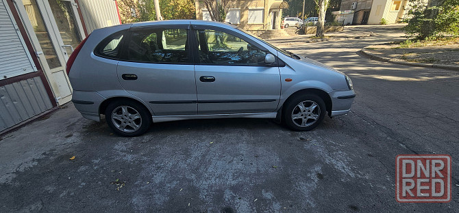 Продам NISSAN Almera Tino 2005 г. Донецк - изображение 3