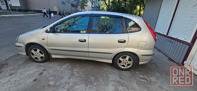 Продам NISSAN Almera Tino 2005 г. Донецк - изображение 1