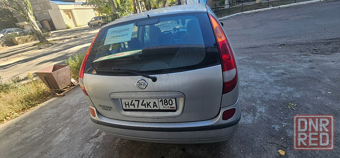Продам NISSAN Almera Tino 2005 г. Донецк - изображение 4