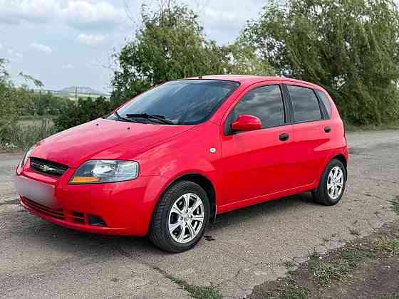 Chevrolet Aveo Донецк