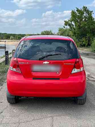 Chevrolet Aveo Донецк