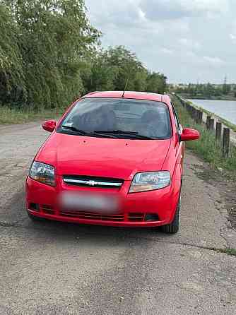 Chevrolet Aveo Донецк